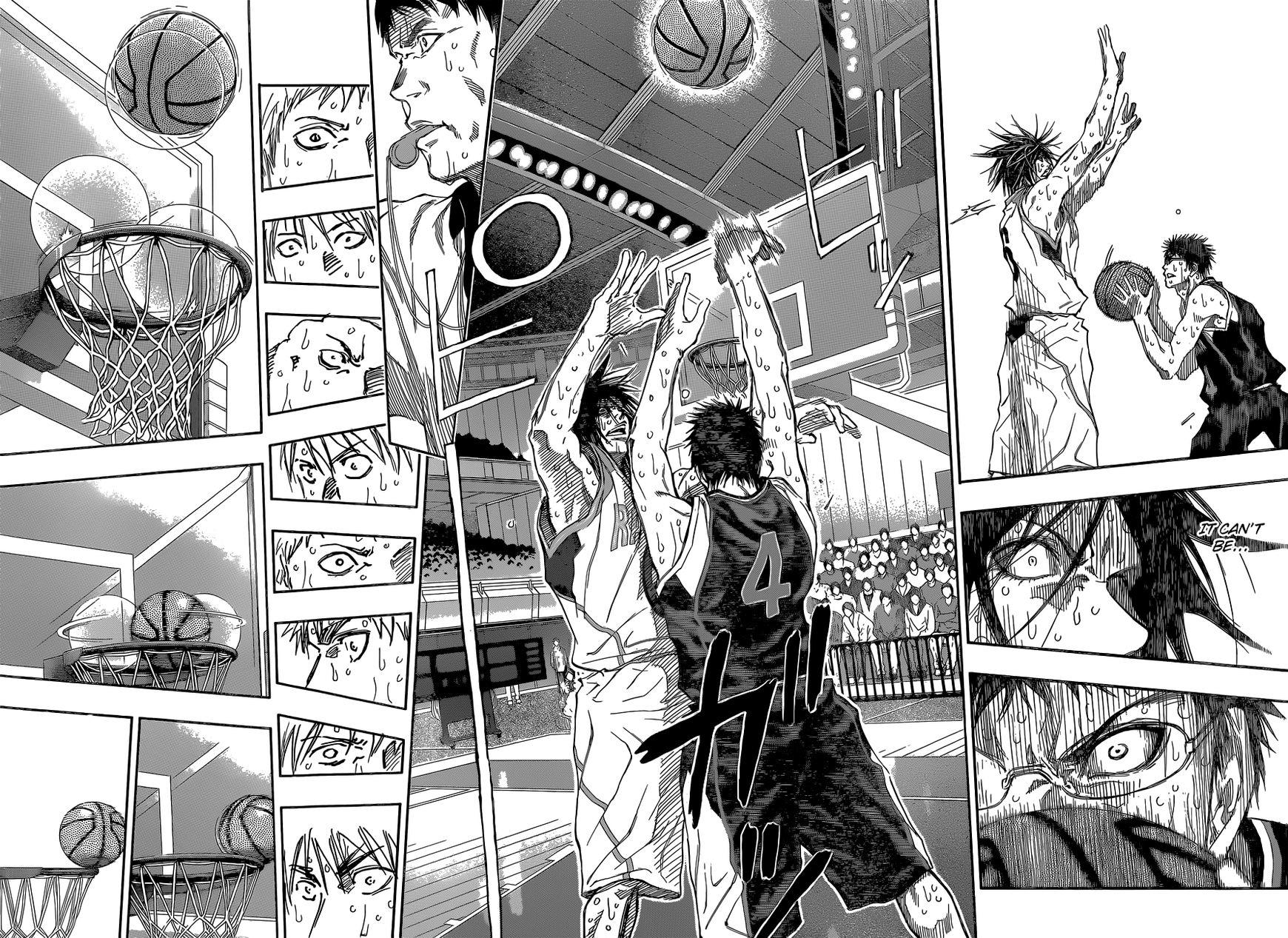 Read <b>Kuroko</b> No <b>Basket</b> Free.