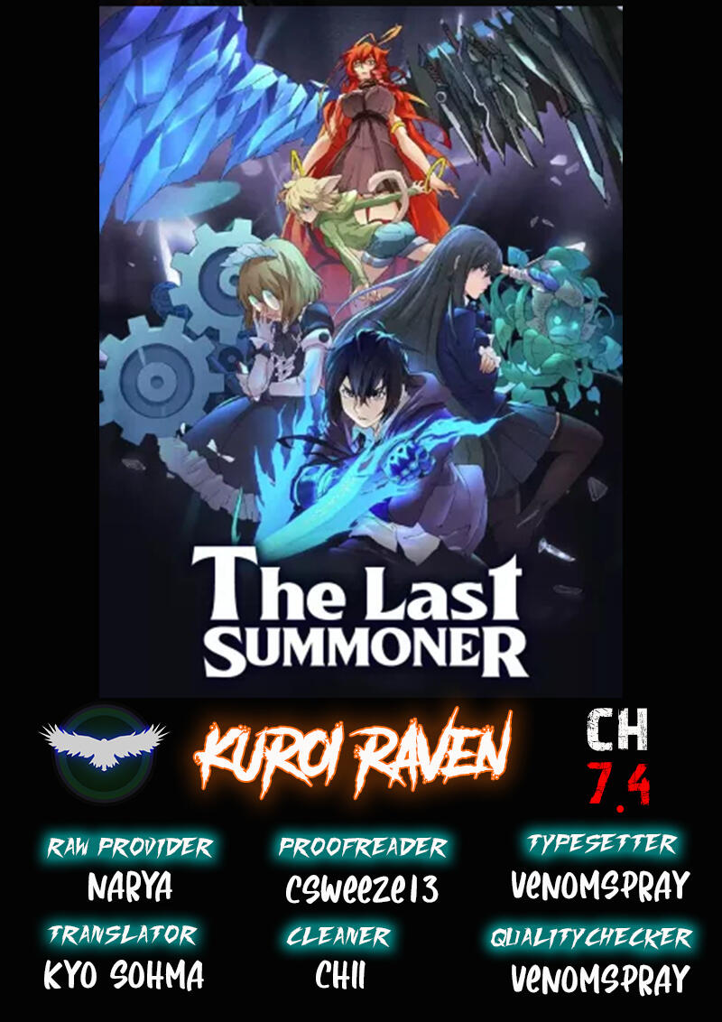 The Last Summoner (Manga) en VF