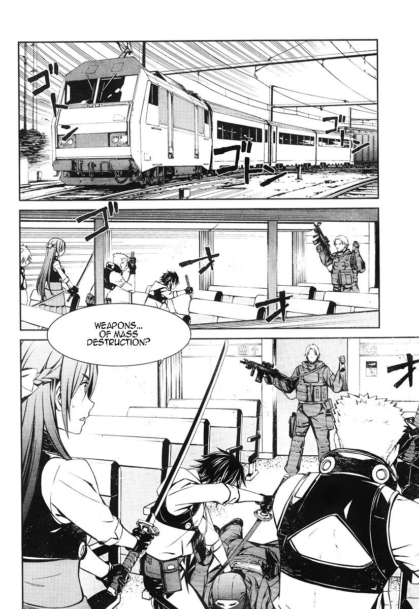 Kimi Shi Ni Tamou Koto Nakare Chapter 15 : Sacrificial Blade To The Lands Of Modern Warfare page 7 - Mangakakalots.com