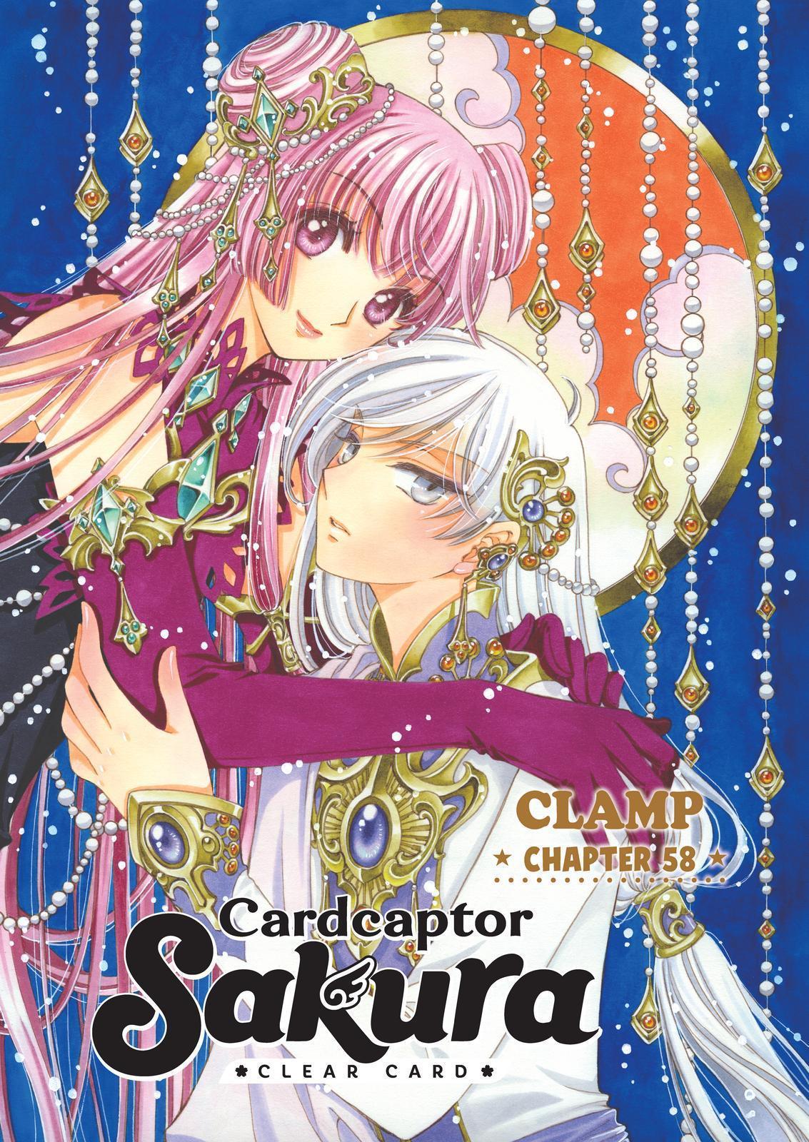 Card Captor Sakura – Clear Card arc – Chapter 72