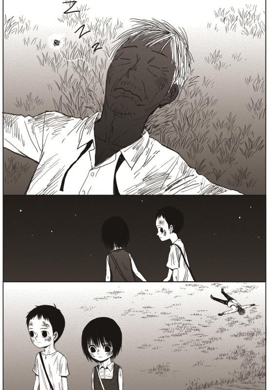 The Horizon Chapter 2: The Strange Man: Part 1 page 31 - Mangakakalot