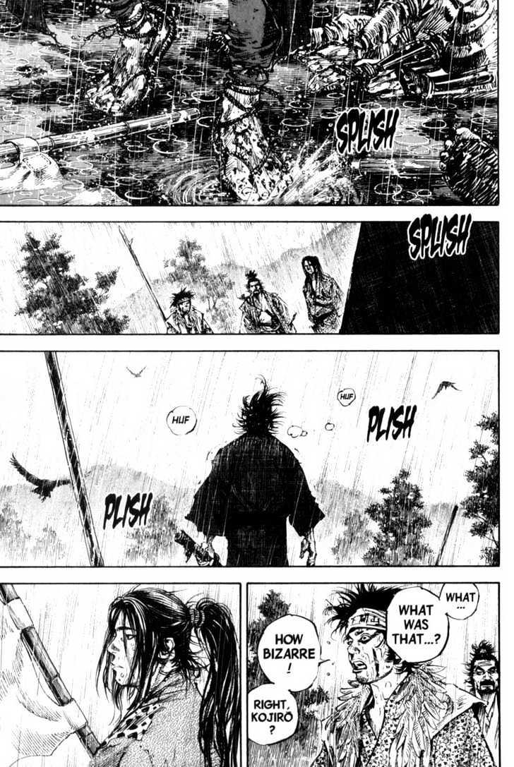Vagabond Vol.18 Chapter 161 : Those Who Defy Death page 8 - Mangakakalot