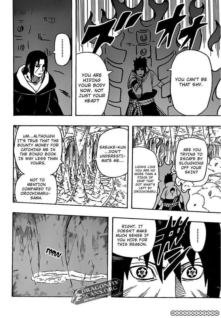 Vol.61 Chapter 579 – Brothers, Fight Together!! | 8 page