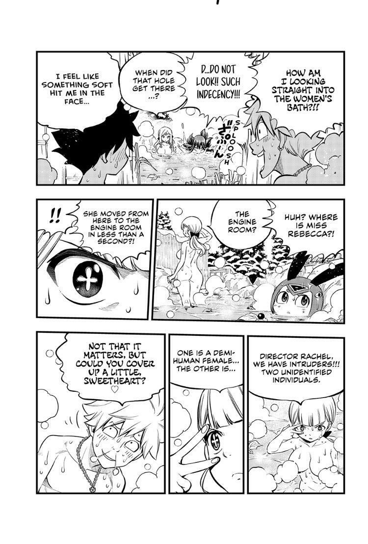 Eden's Zero Chapter 250 page 7 - Mangakakalot