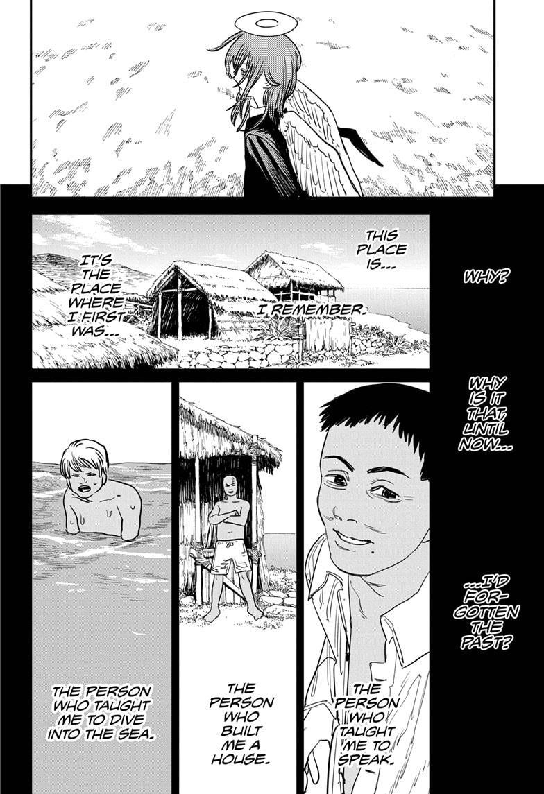Chainsaw Man Chapter 74 page 14 - Mangakakalot