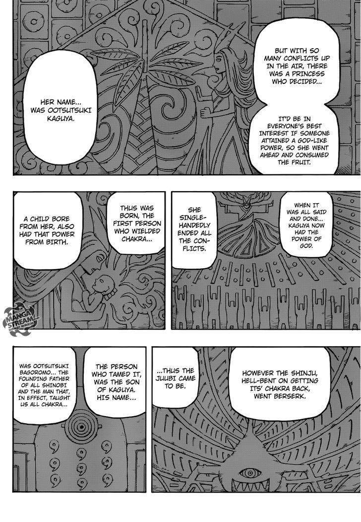 Vol.67 Chapter 646 – God Tree | 7 page