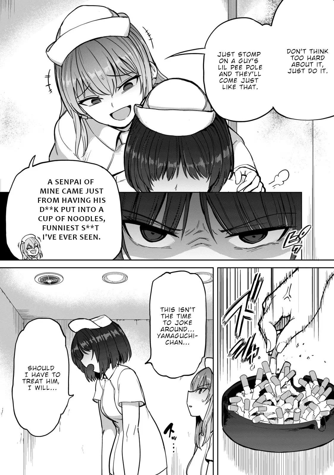 Read Semen Extraction Ward All Ages Version Chapter 2 On Mangakakalot