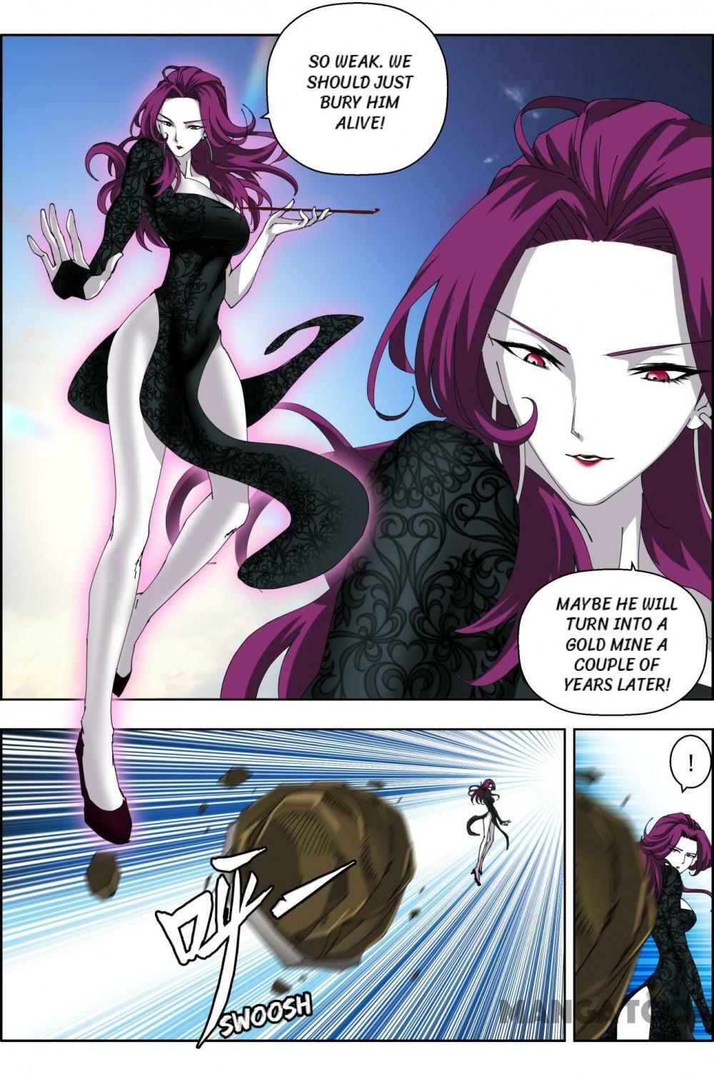 Deception Chapter 89 page 2 - Mangakakalot