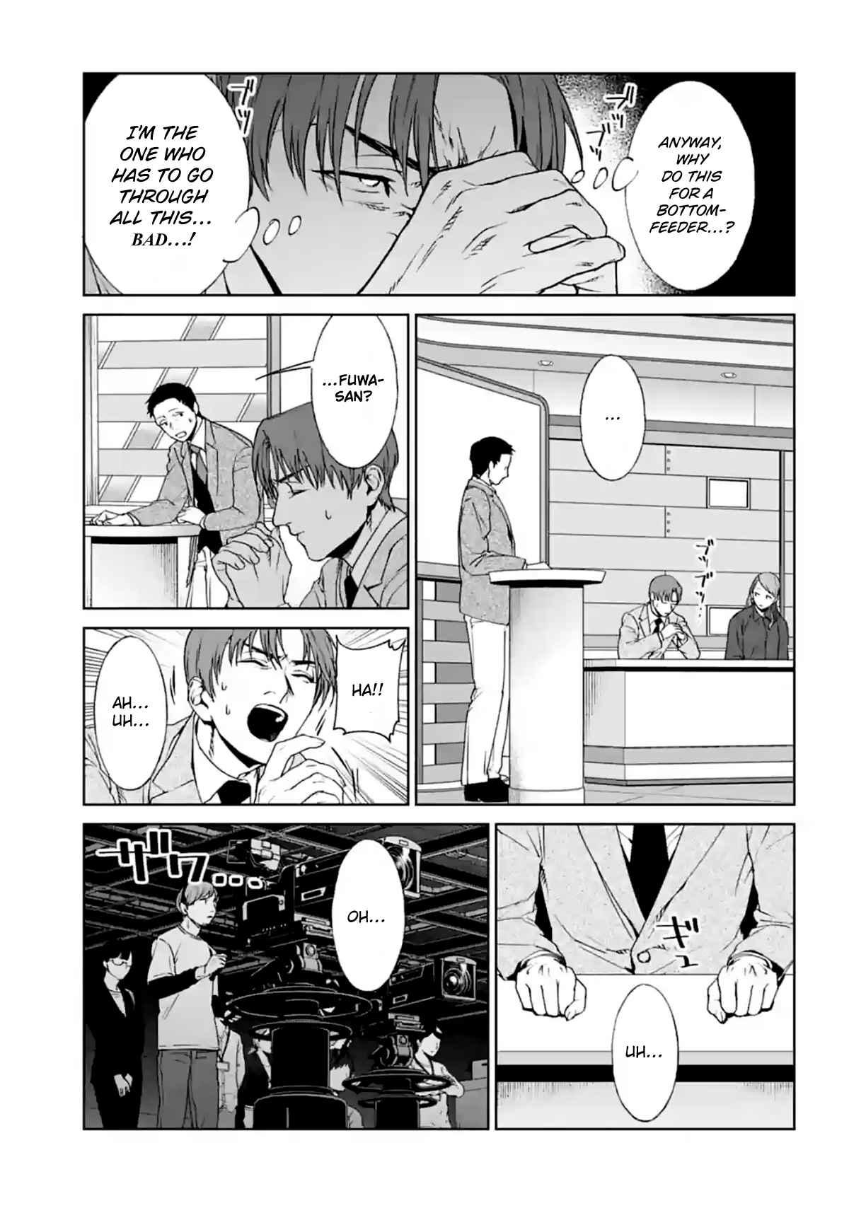 Brutal: Satsujin Kansatsukan No Kokuhaku Chapter 14 page 23 - Mangakakalot