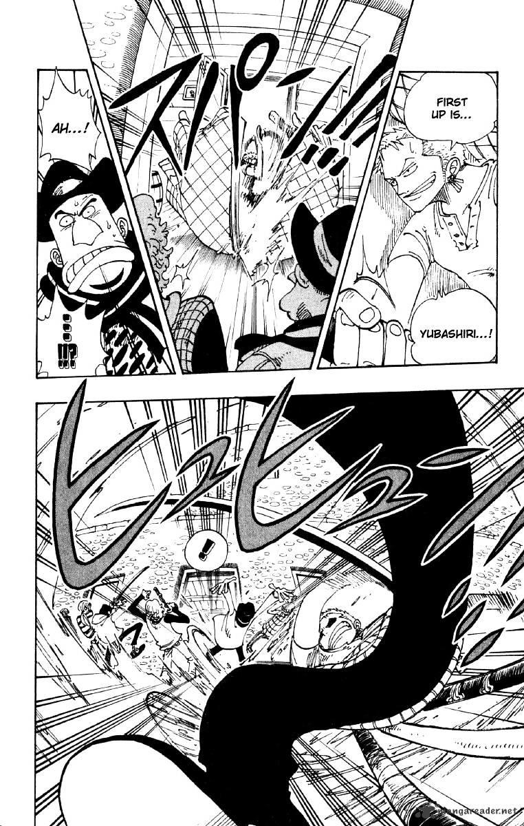 One Piece Chapter 108 : One Hundred Hunters page 6 - Mangakakalot