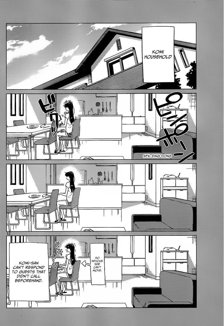 Komi-San Wa Komyushou Desu Vol.1 Chapter 0: One Shot page 14 - Mangakakalot