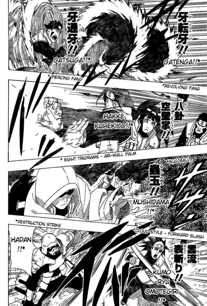 Naruto Vol.55 Chapter 521 : The Alliance's Battle Begins!!  