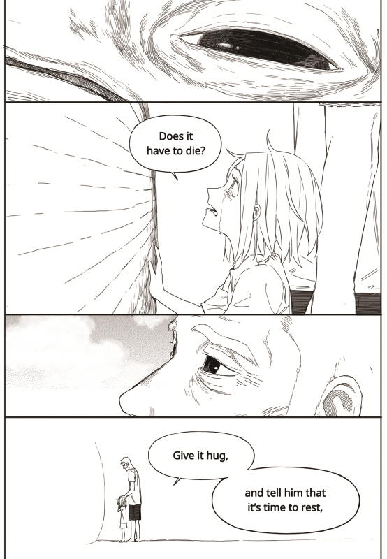 The Horizon Chapter 21 page 15 - Mangakakalot