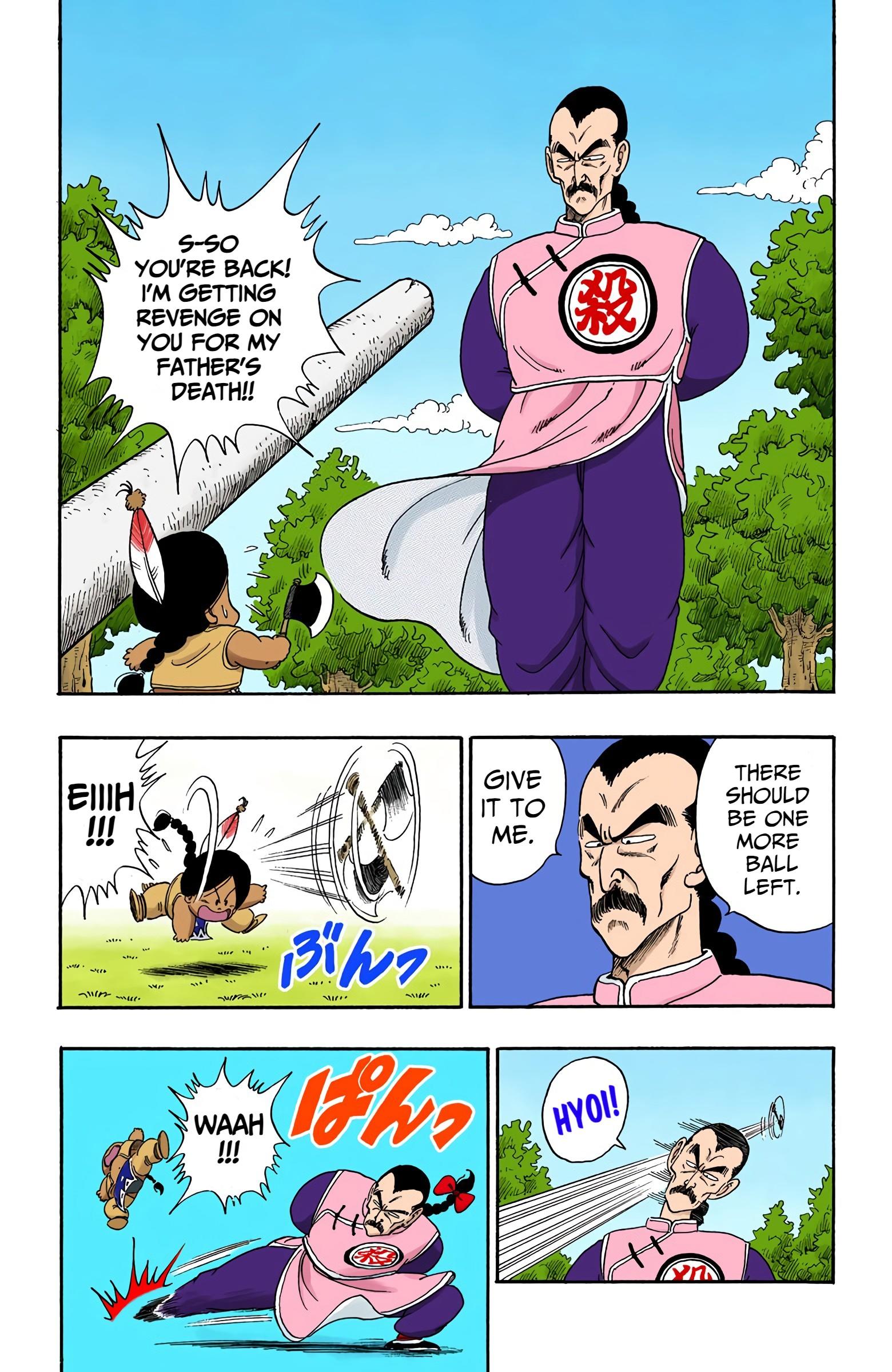 Dragon Ball - Full Color Edition Vol.8 Chapter 90: Son Goku's Counterattack page 7 - Mangakakalot