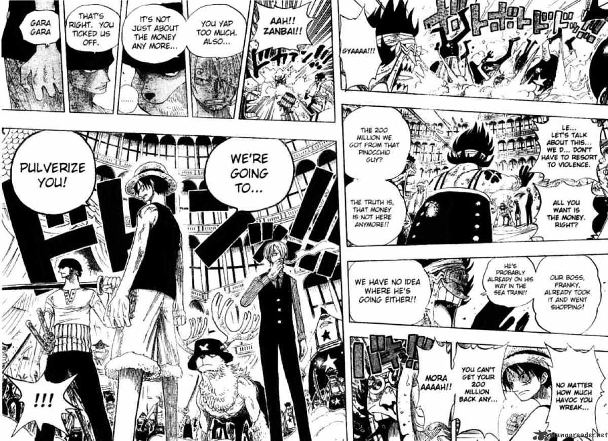 One Piece Chapter 330 : It S Decided page 13 - Mangakakalot