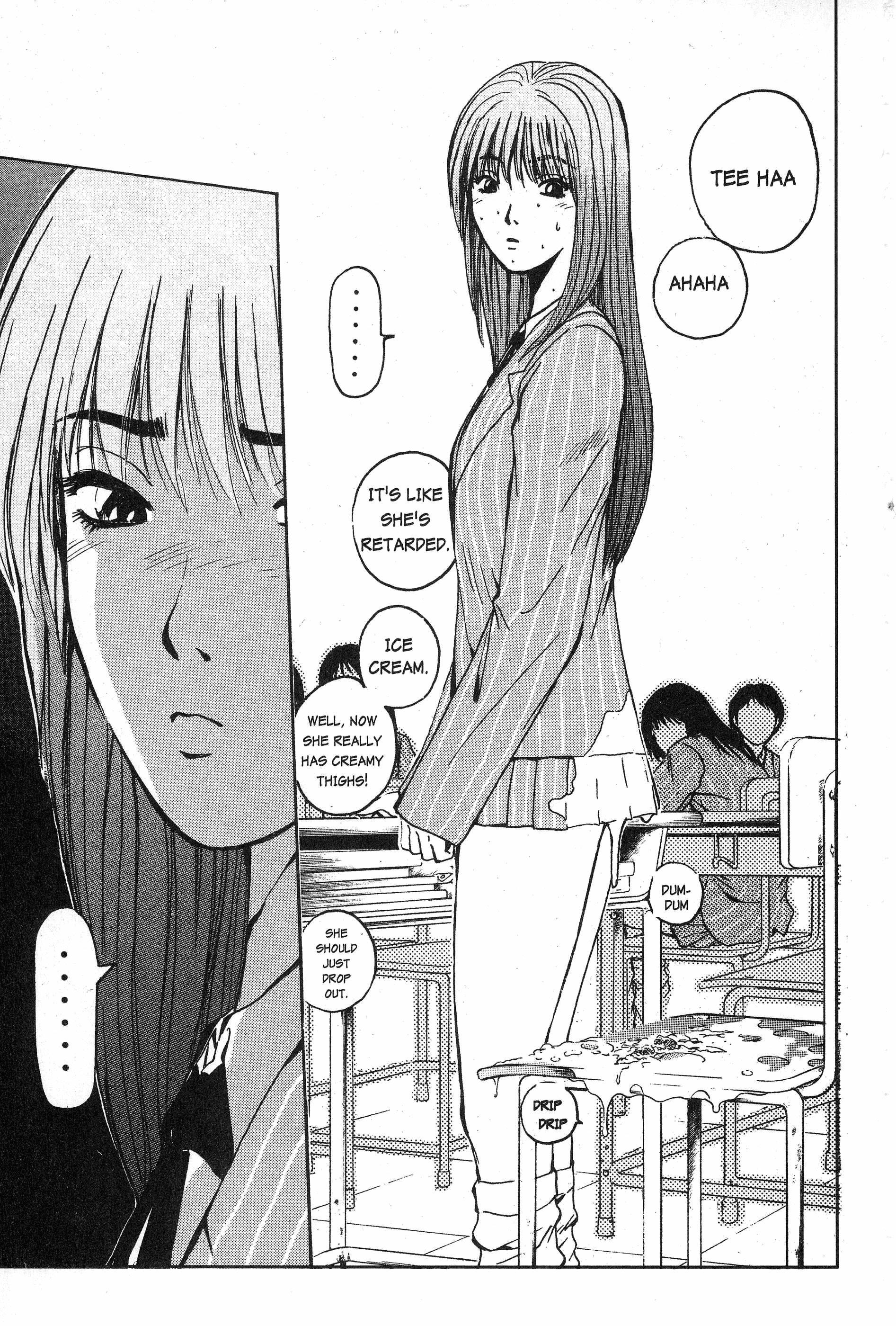 Read Gto Vol.4 Chapter 32: Only A Doll To Play With on Mangakakalot