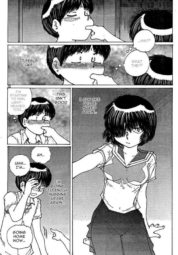 Mysterious girlfriend x The END -- part 2 