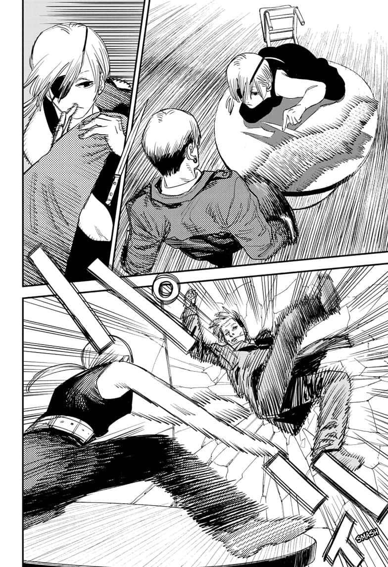 Chainsaw Man Chapter 62 page 2 - Mangakakalot