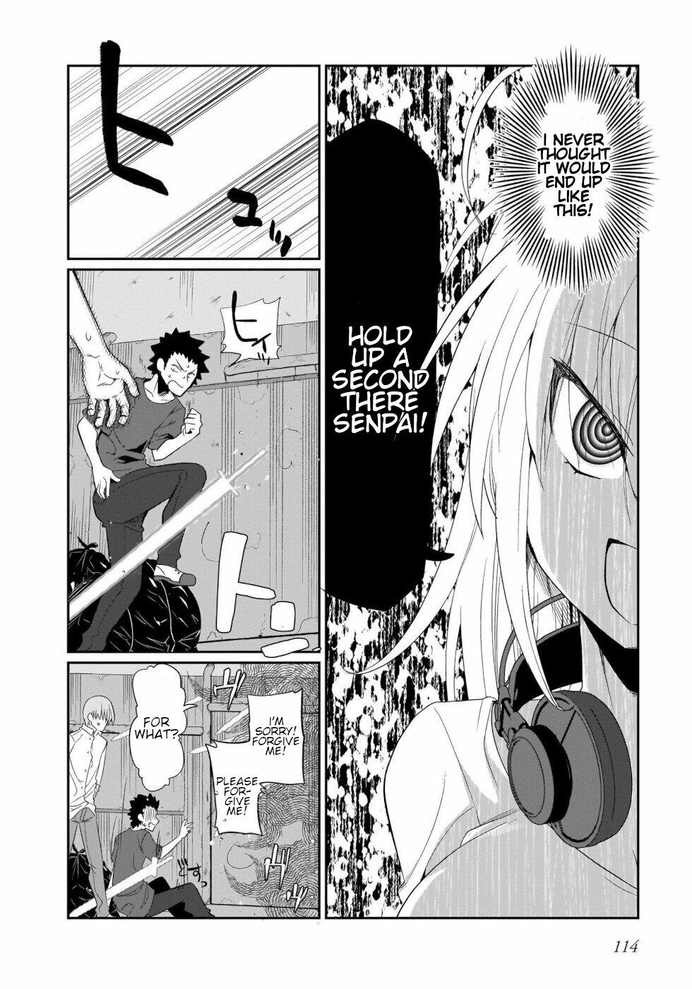 I'm The Best Strategy For The Strongest Bastards Chapter 15 page 6 - Mangakakalots.com