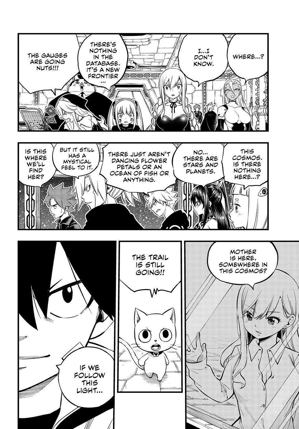 Eden's Zero Chapter 255 page 17 - Mangakakalot