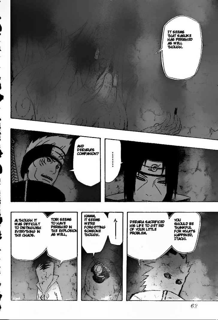Vol.40 Chapter 363 – Sasuke’s Death…!! | 8 page