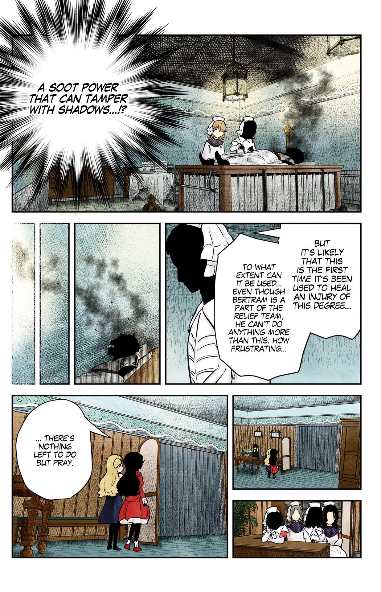 Shadow House Chapter 145: Ramifications Of The Duel page 12 - 