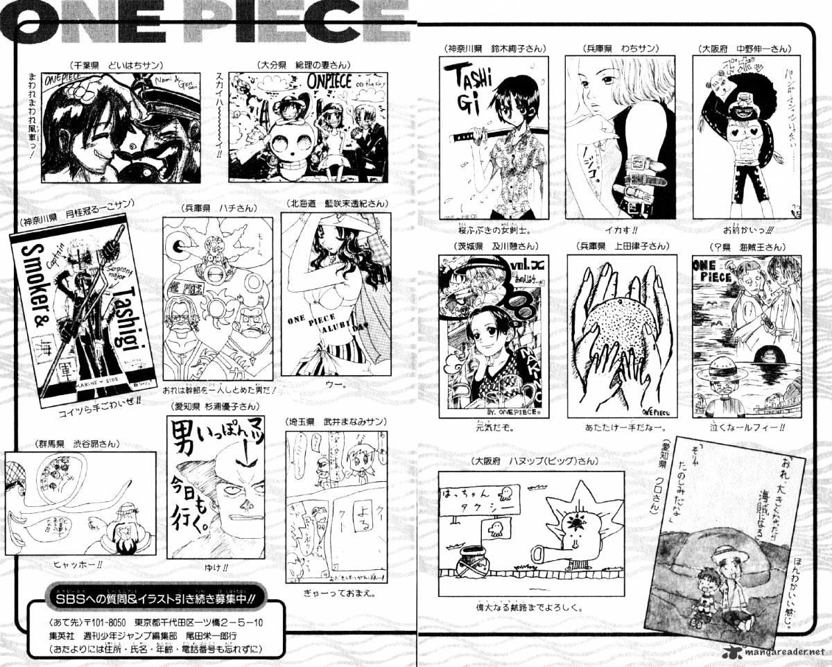One Piece Chapter 99 : Luffys Last Words page 23 - Mangakakalot