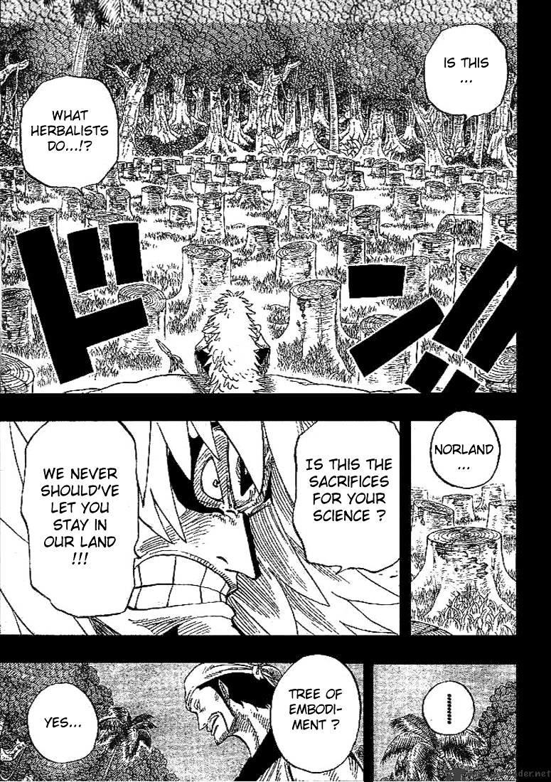 One Piece Chapter 291 : We Ll Be Here! page 7 - Mangakakalot