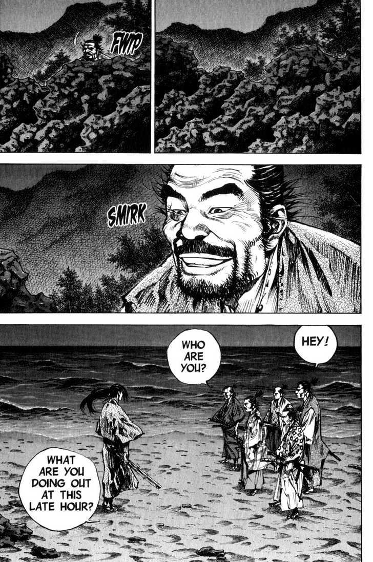 Vagabond Vol.16 Chapter 148 : Tiger page 4 - Mangakakalot