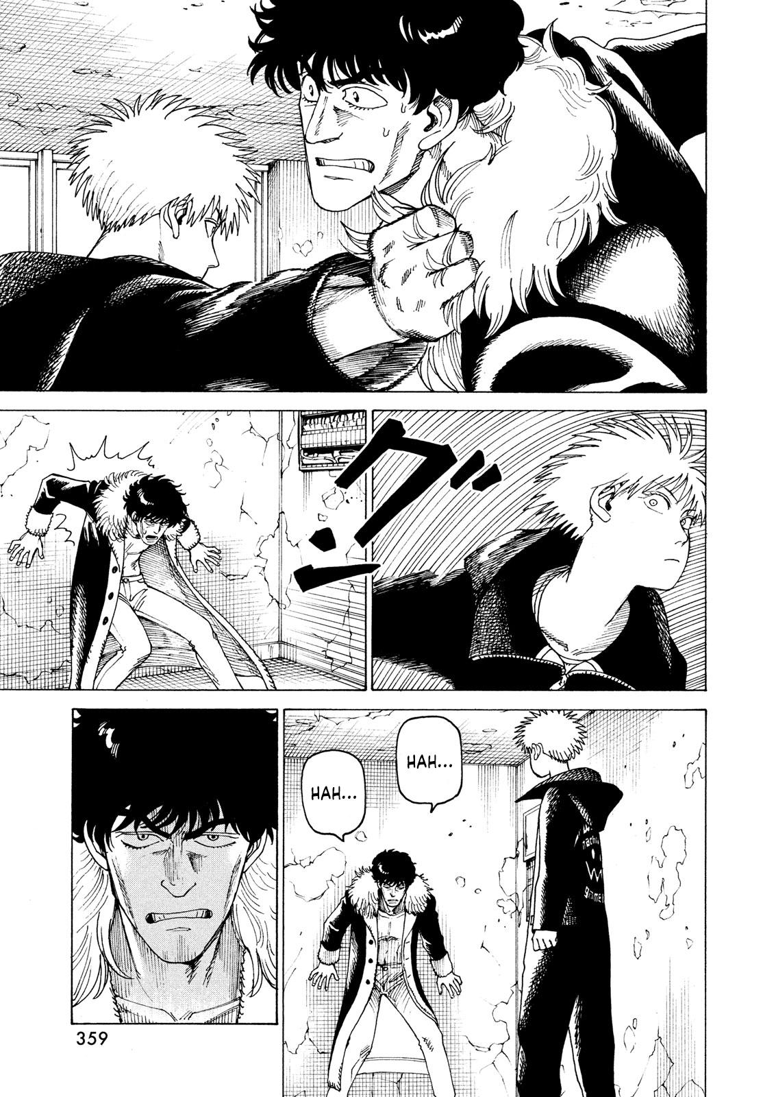 Tengoku Daimakyou Chapter 33: Inazaki Robin ➁ page 29 - Mangakakalot