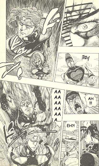 Jojo's Bizarre Adventure Vol.25 Chapter 237 : D'arby The Gamer Pt.11 page 13 - 