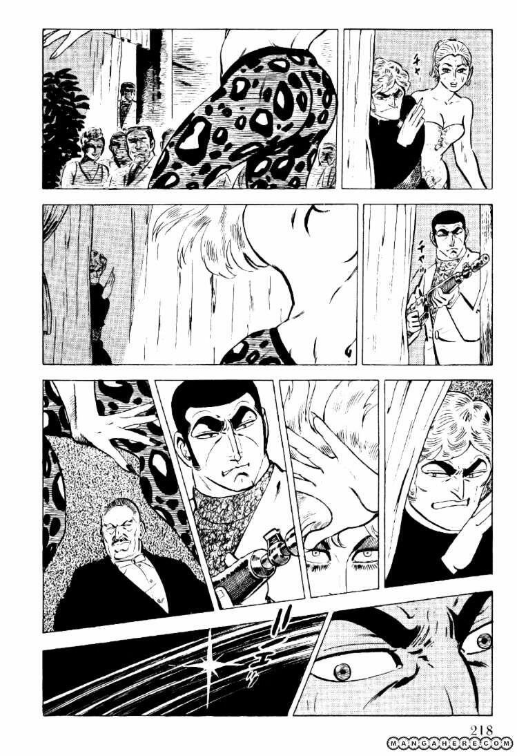 Golgo 13 манга читать фото 41