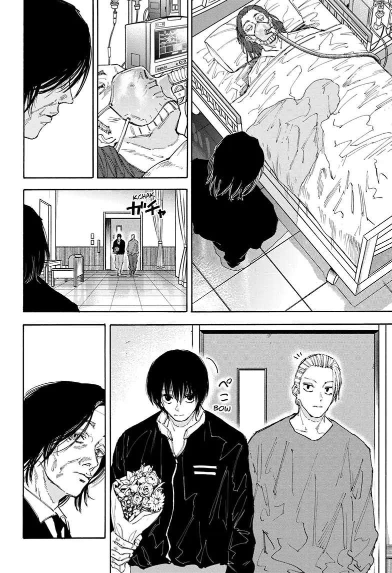 Sakamoto Days Chapter 119 page 10 - Mangakakalot