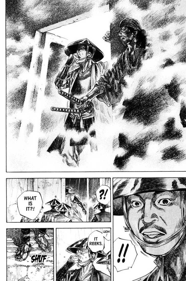 Vagabond Vol.13 Chapter 127 : Tsujikaze Kohei Ii page 16 - Mangakakalot