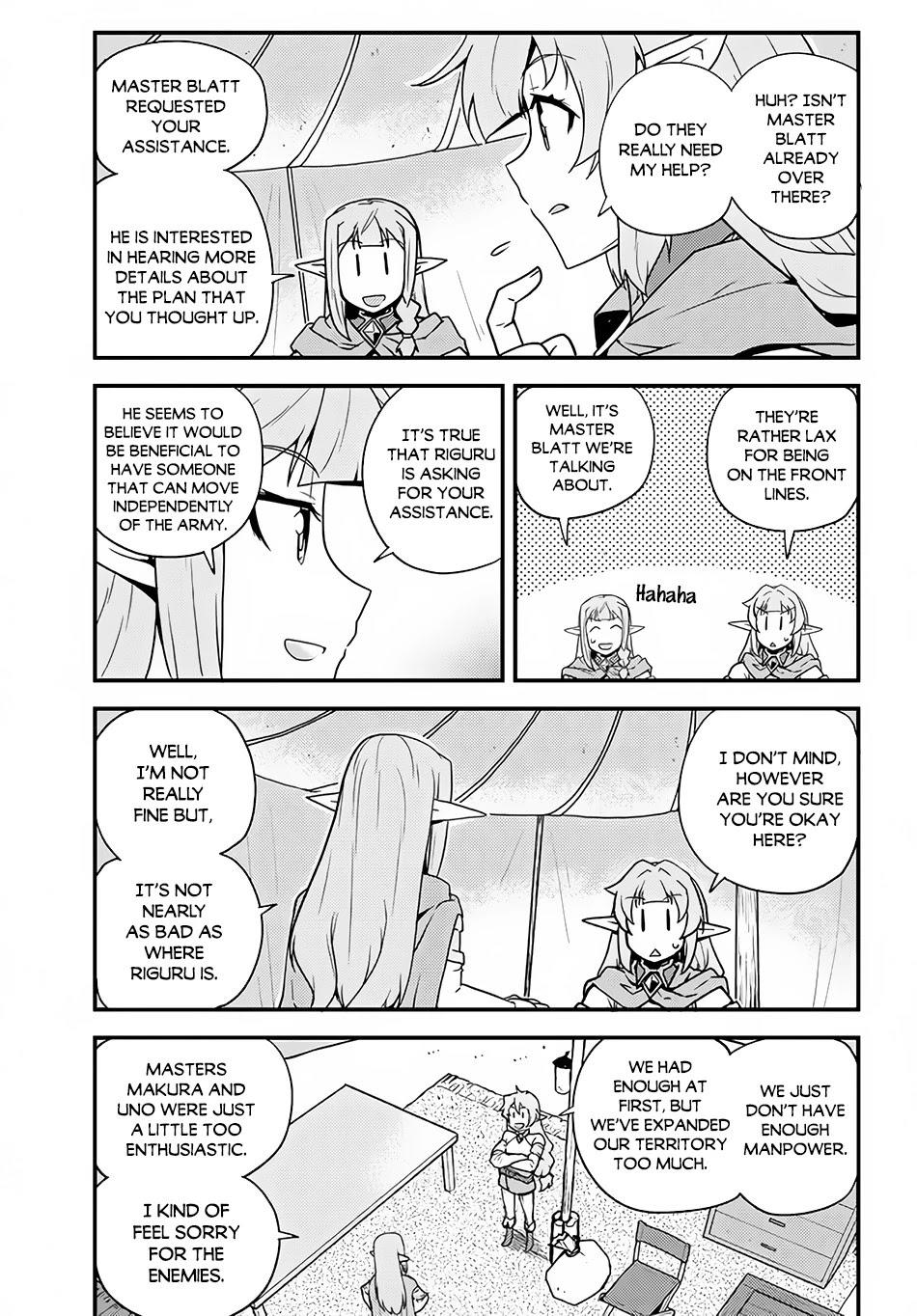 Isekai Nonbiri Nouka Chapter 149 page 6 - Mangakakalot