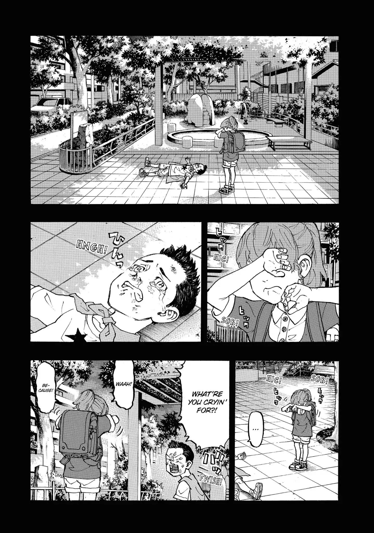 Tokyo Manji Revengers Chapter 89: How You Met 
