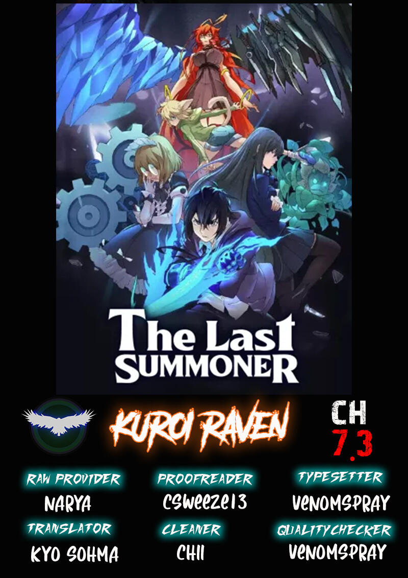 The Last Summoner Manga