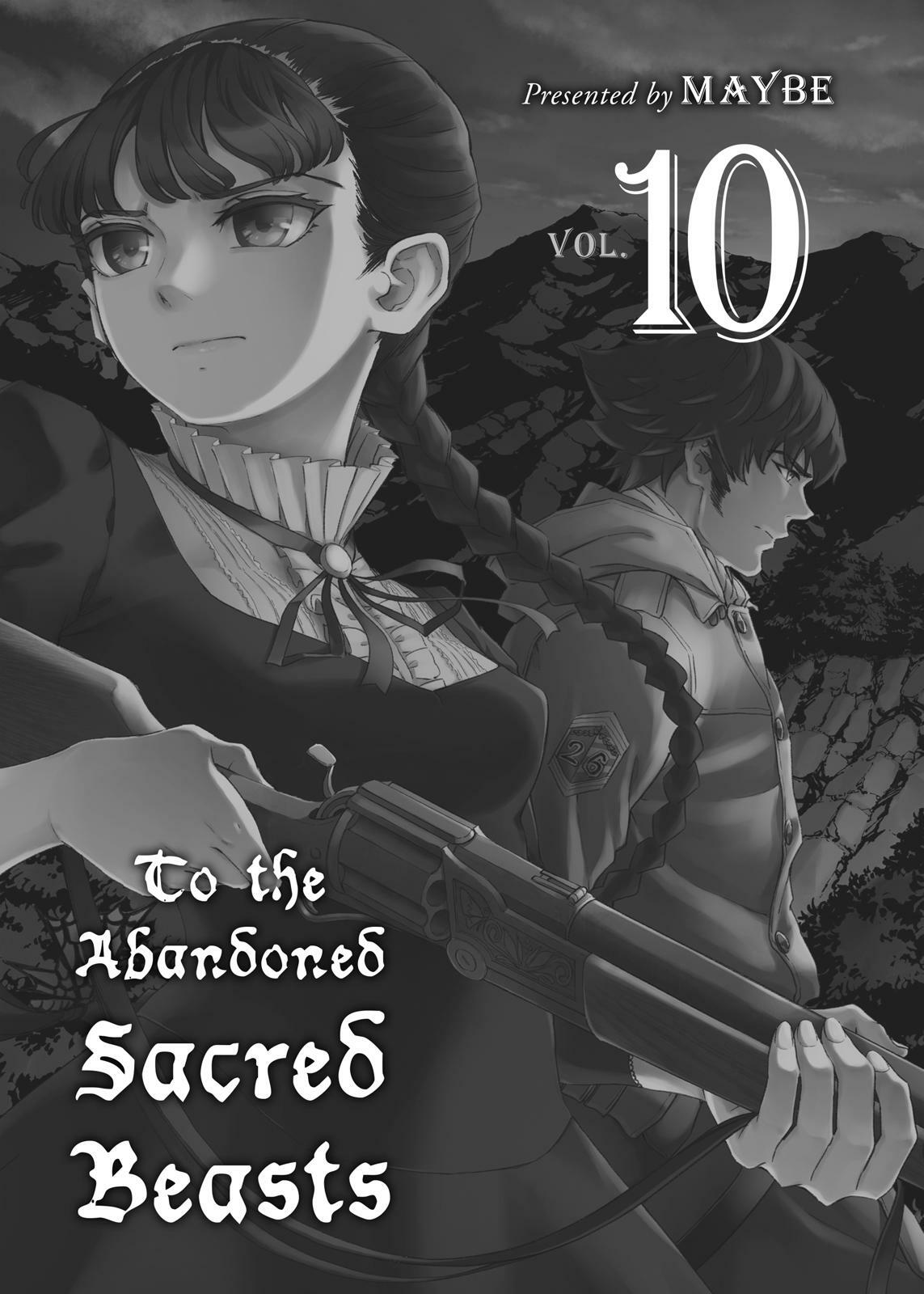 Read Katsute Kami Datta Kemonotachi E Chapter 54 - Manganelo