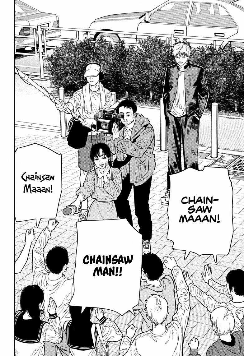 Chainsaw Man Chapter 103 page 8 - Mangakakalot