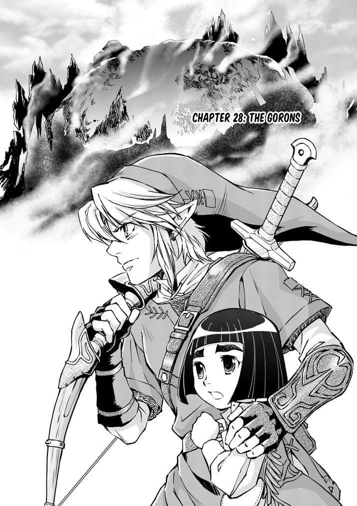 Read Zelda No Densetsu - Twilight Princess Chapter 28 on Mangakakalot