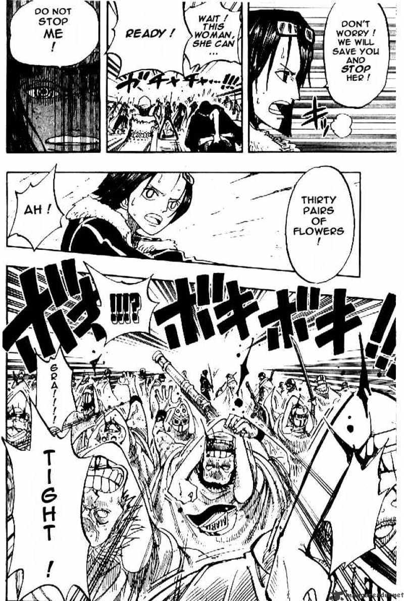 One Piece Chapter 201 page 13 - Mangakakalot
