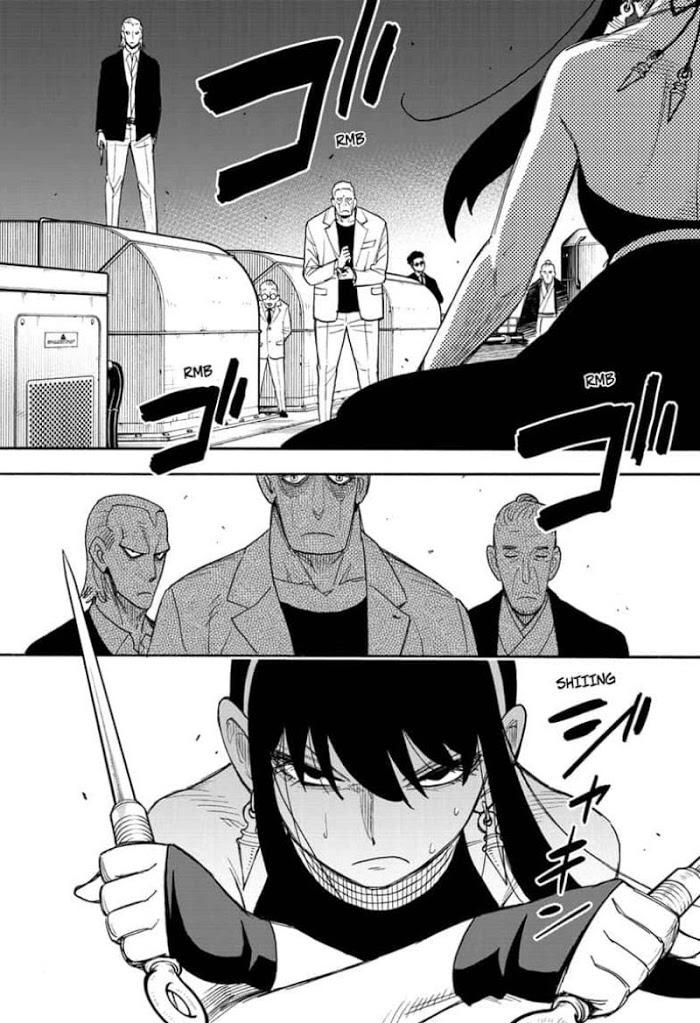 Spy X Family Chapter 51 : Mission 51 page 19 - Mangakakalot