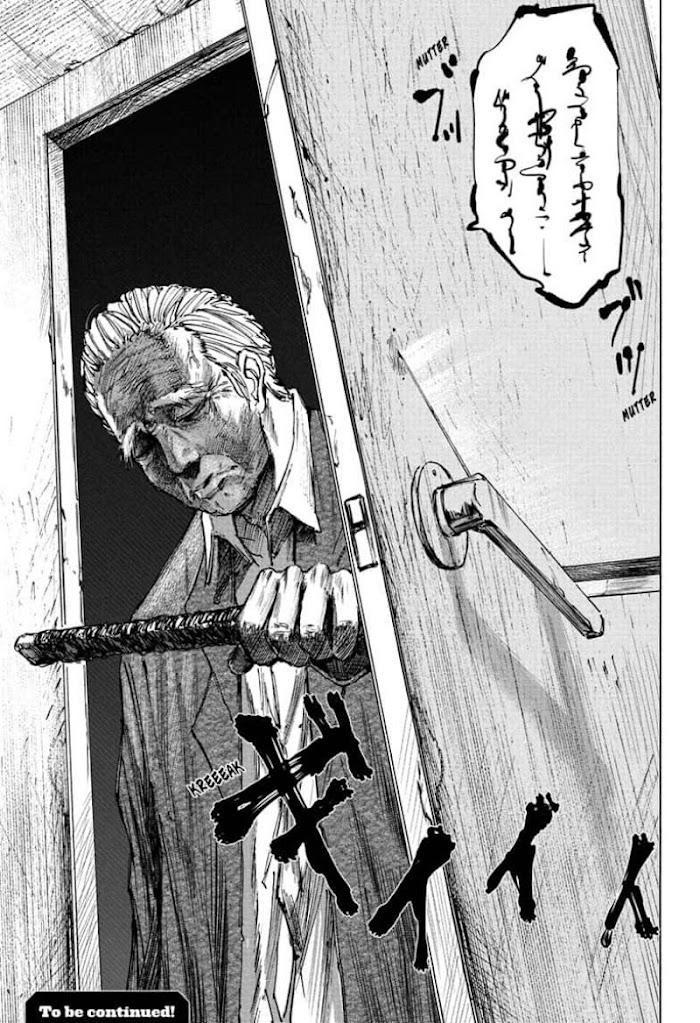 Sakamoto Days Chapter 53 : Days 53 No Way page 19 - Mangakakalot