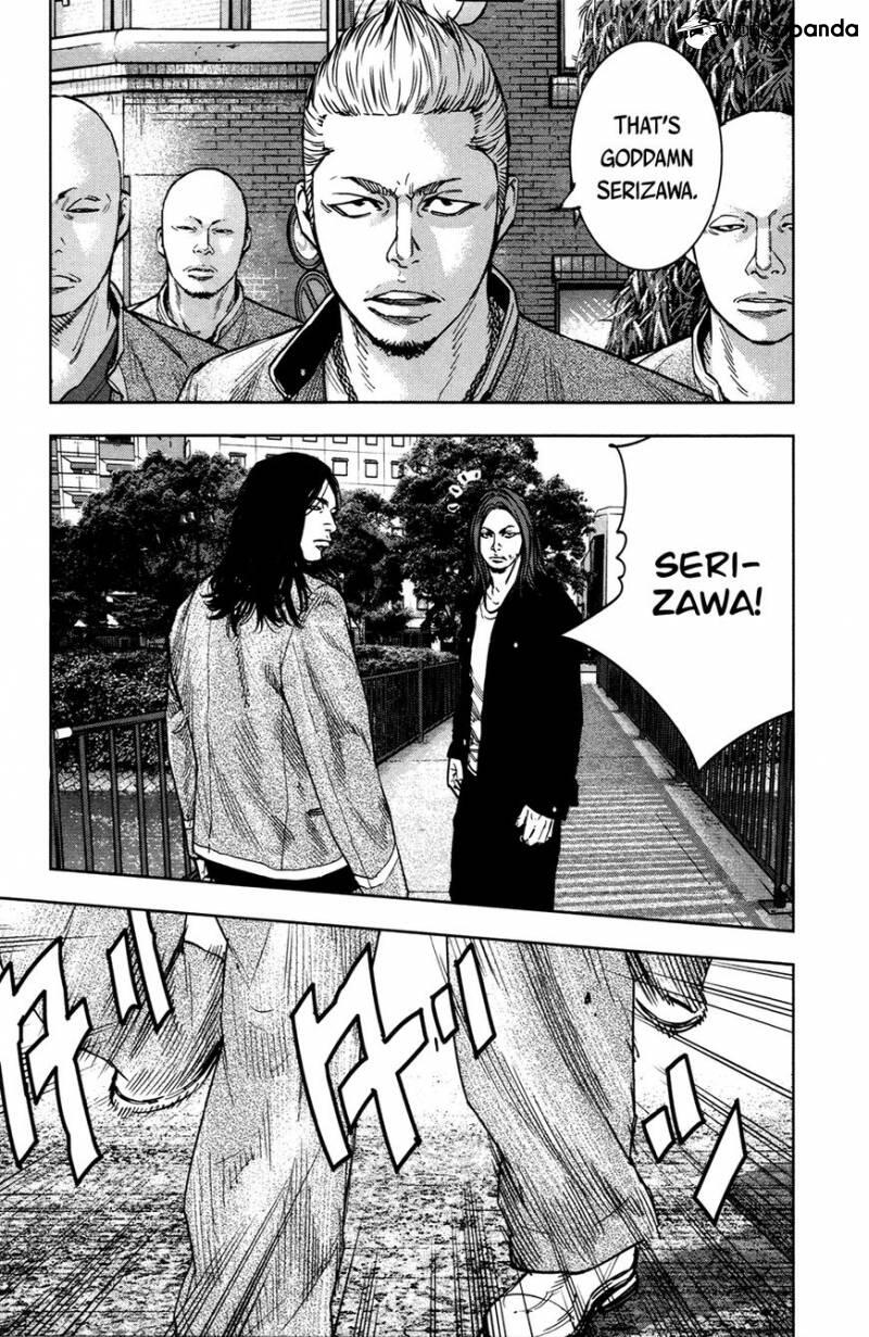 crows zero manga scans