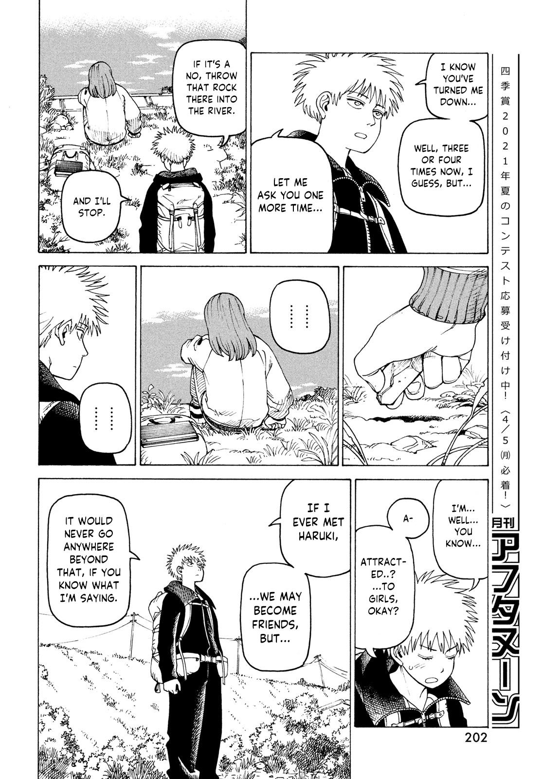 Tengoku Daimakyou Chapter 34: Inazaki Robin ➂ page 18 - Mangakakalot