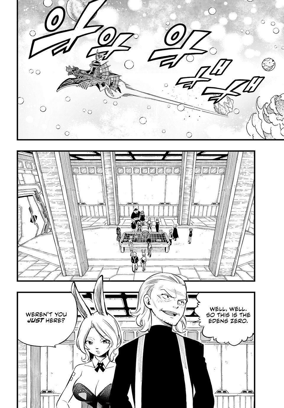 Eden's Zero Chapter 255 page 2 - Mangakakalot