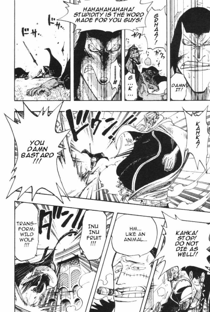 One Piece Chapter 196 : 1 page 10 - Mangakakalot
