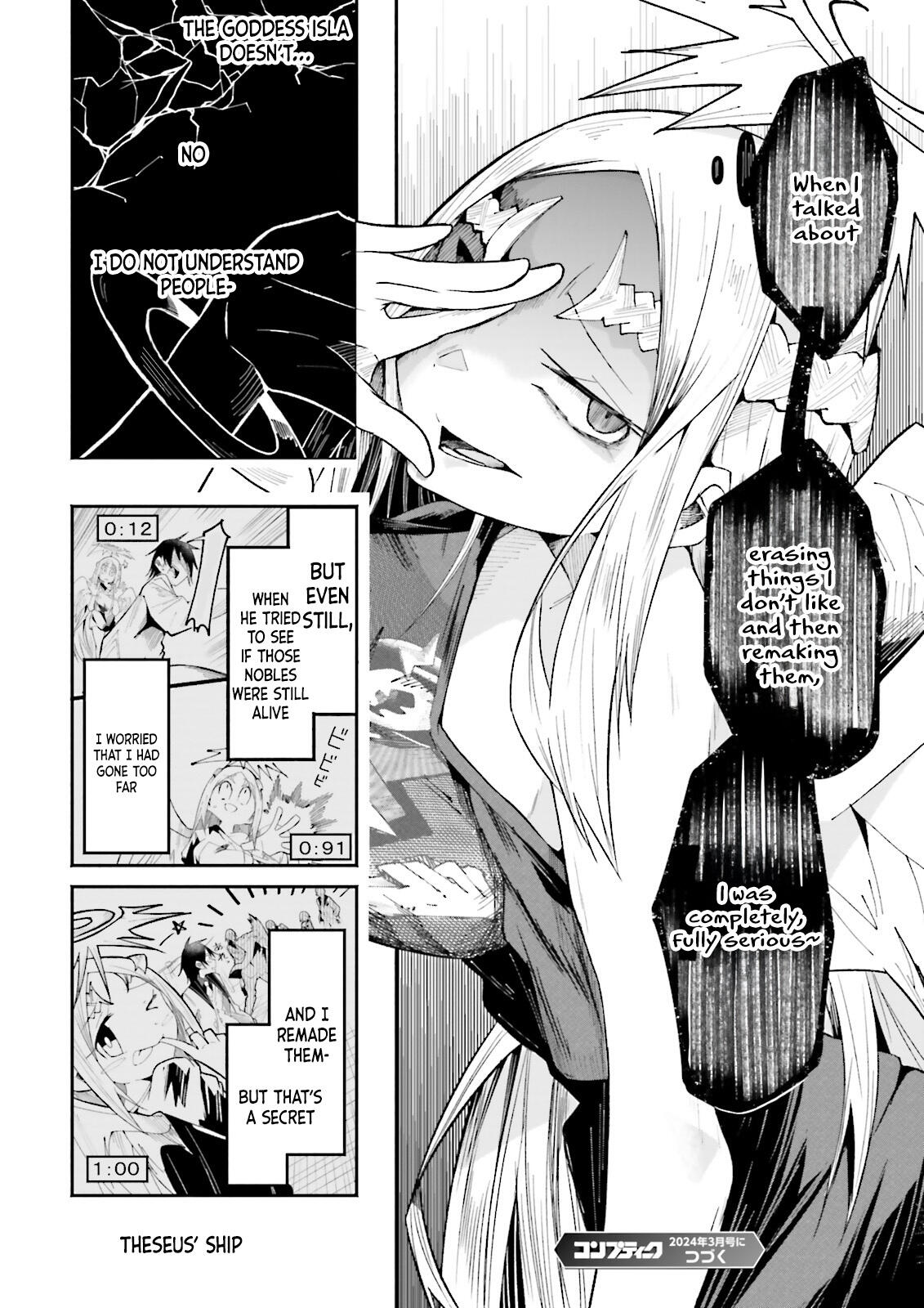 ISEKAI DE HAISHIN KATSUDOU WO SHITARA TAIRYOU NO YANDERE SHINJA WO UMIDASHITE SHIMATTA KEN chapter-24 Page 18