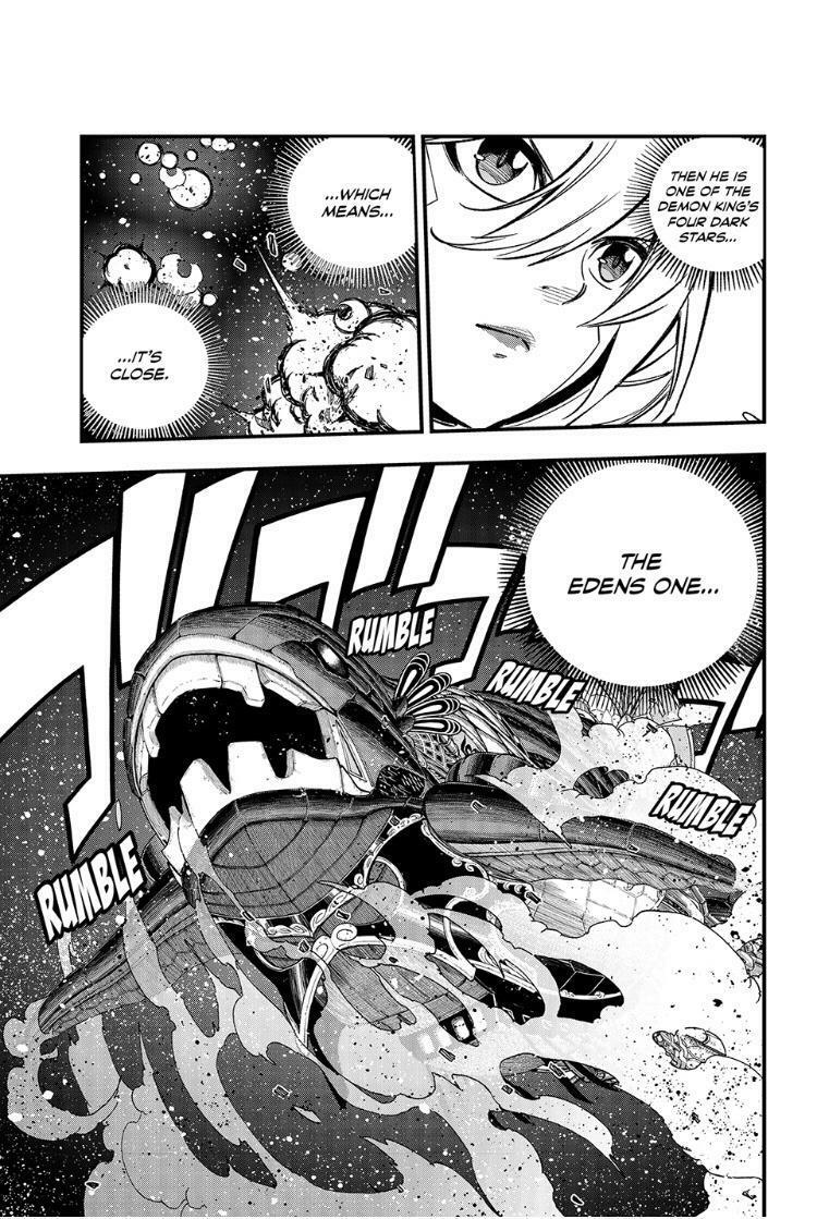 Eden's Zero Chapter 258 page 12 - Mangakakalot