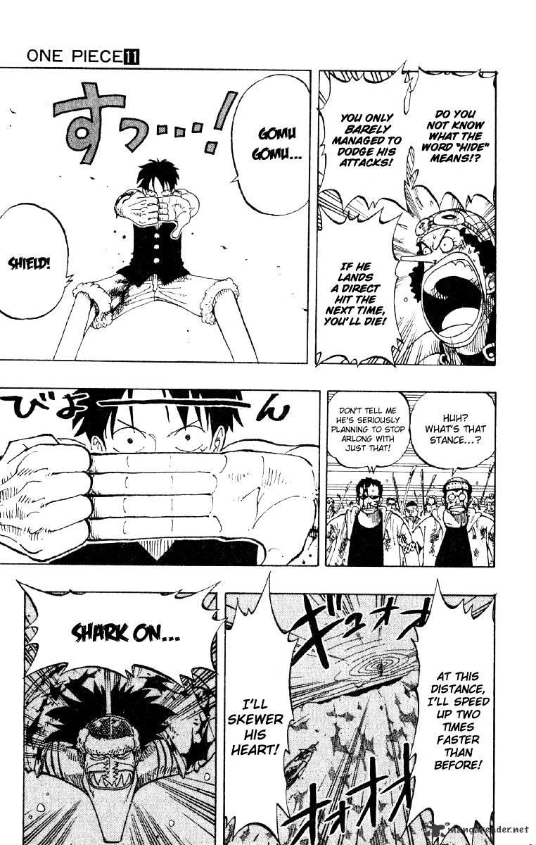 One Piece Chapter 92 : Happiness page 3 - Mangakakalot